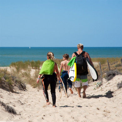 village vacances atlantique ronce les bains surf