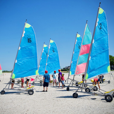 vacances sport hauteville sur mer activites nautiques