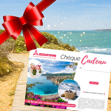 cheque cadeau vacances azureva ete