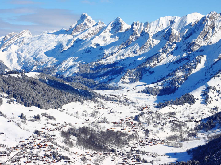 location vacances la clusaz les aravis azureva