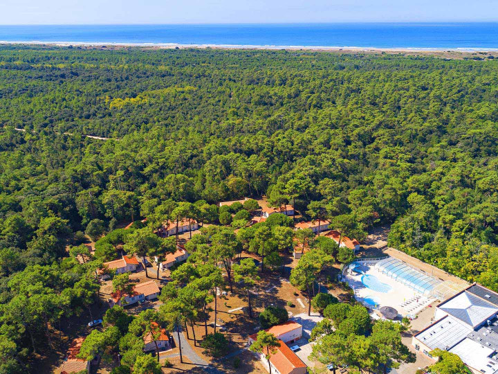 village vacances ile d oleron azureva charente maritime