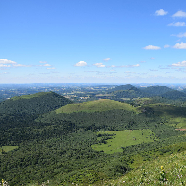 vacances unesco chaine des puys